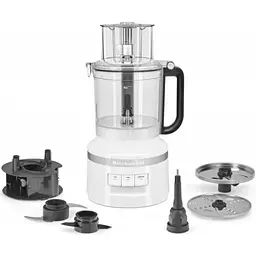 Кухонний комбайн KitchenAid 5KFP1318EWH - мініатюра 2