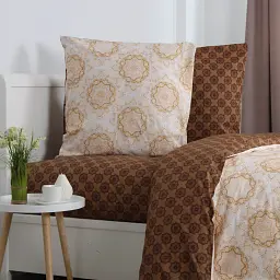 Комплект постільної білизни ТЕП Rustic Charm двоспальний (2-01691_31864) - мініатюра 4