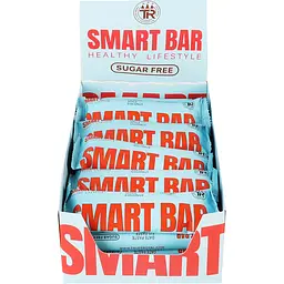Батончик Smart Bar фініковий з інжиром, яблуком та кокосовою стружкою 40 г - мініатюра 3