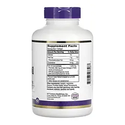 Риб'ячий жир 21st Century Fish Oil 1200 мг 140 softgels - мініатюра 2