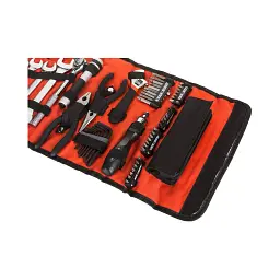 Набір інструментів Black&Decker автомобільний 71 предм. (A7144) - мініатюра 5