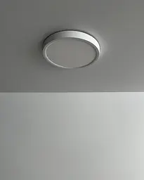Світильник стельовий Nowodvorski 11357 Multi LED 9W/12W/18W 3000-6000K IP20 білий - мініатюра 3