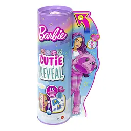 Лялька Barbie Cutie Reveal Милий лінивець (HJL59) - мініатюра 2