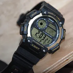 Годинник Casio AE-1400WH-9AVEF - мініатюра 4