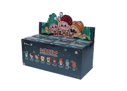 Колекційна м'яка іграшка з кільцем 10/10 Toys "Gismow. Лісовички-Хранителі Таємниць" V2 10_10 Art.Gi-250018 - мініатюра 7