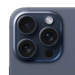 Смартфон iPhone 15 Pro Max 1TB Model A3106 Grade Q Seller Refurbished Blue Titanium - мініатюра 4