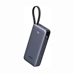 Повербанк Ugreen PB536, 45W чорний 20000 mAh - мініатюра 2