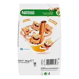Готовий сухий сніданок Nestle Cini Minis з корицею 375 г - мініатюра 2