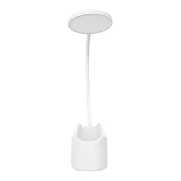 Настільна лампа Quantum TORINO LED з USB (QM-TL1010)