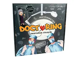 Настільна гра DoctoRing, Strateg
