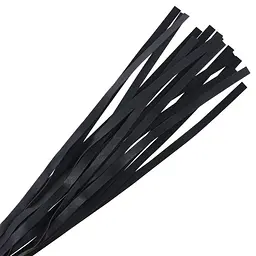 Флогер Darkness Black Flogger, 45 см (чорний) - мініатюра 3