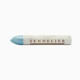 Велика олійна пастель Sennelier, 36 мл, Прозорий синій (Transparent Blue)