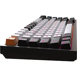 Клавіатура GamePro MK160B Red Switch Black [121462] - мініатюра 5