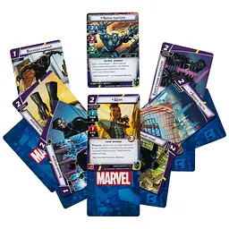 Настільна гра Kilogames Marvel Champions. Карткова гра (Marvel Champions: The Card Game) (укр.) (KG2000) - мініатюра 6