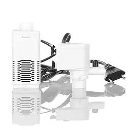 Внутрішній фільтр для акваріума Jingye Tiny Filter 400 до 60 л (JY-400F) - мініатюра 3