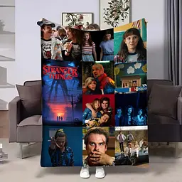 Плед 3D Дивні дива №3 32333 160х200 см