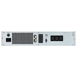 Джерело безперебійного живлення PowerWalker 1000 ВА / 800 Вт / 9 А*ч (10122000) - мініатюра 5