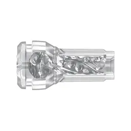 Мастурбатор Kiiroo Feel Pocket Crystal сумісний з PowerBlow - мініатюра 3