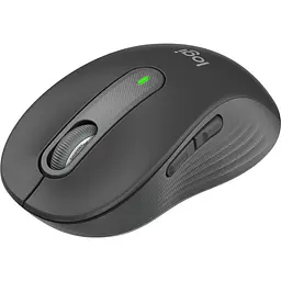 Бездротова миша Logitech Signature M650 Wireless Graphite (910-006274) - мініатюра 2
