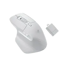 Миша бездротова Aula SC150 White - мініатюра 2
