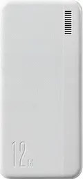Універсальна мобільна батарея Power Bank Joyroom T-018 30000mAh (Білий) - мініатюра 4