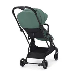 Прогулянкова коляска Kinderkraft Indy 2 Sea Green - мініатюра 6