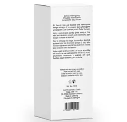 Пінка для обличчя Klapp C Pure Foam Cleanser очищувальна 200 мл - мініатюра 3