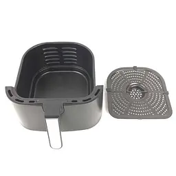 Аерофритюрниця-мультипіч POVENA AIR FRYER 5.5 л PVN-5522 - мініатюра 4