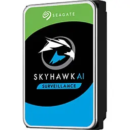 Жорсткий диск Seagate SkyHawk AI Surveillance SATA 7200 rpm 256MB 12.0TB (ST12000VE001) - мініатюра 2