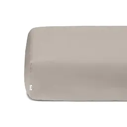 Комплект постільної білизни Cosas євро з простирадлом на резинці FLOWERS CS1 200 x 220 см (FlowersWhiteQuartz_El-Quartz_200) - мініатюра 12