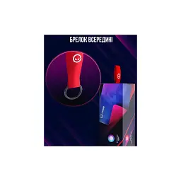 Килимок для мишки Lorgar Main 139 XL Purple (LRG-GMP139) - мініатюра 11