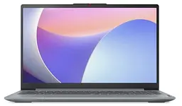 Ноутбук Lenovo IdeaPad Slim 3 15IRU8 Arctic Grey (82X700GHRA) UA UCRF