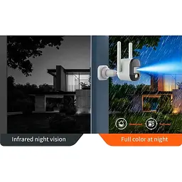Камера відеоспостереження Tuya Outdoor Bullet Camera [WKD-CAM08] [109203] - мініатюра 2