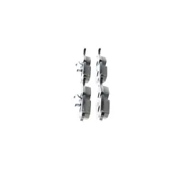 Гальмівні колодки Bosch 0 986 469 960 - мініатюра 5
