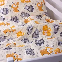 Простирадло MirSon Kids Time Бязь, 17-0559, Elkasso - мініатюра 8