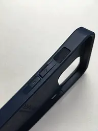 Чохол оригінальний UAG Outback 112365115555 (Original) для iPhone 12 Pro Max (6.7") Blue - мініатюра 10