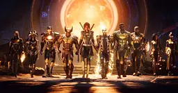 Гра Marvel's Midnight Suns для PS5 (EN) [78356] - мініатюра 2