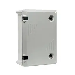 Бокс монтажний пластиковий СКІМ GRP 350х500х170 з панеллю IP65 ( С11801003 )