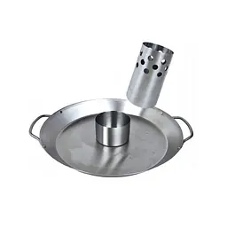 Підставка для курки Grilli з піддоном з нержавіючої сталі (777300) - мініатюра 2