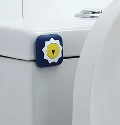 Настінний стопер Замочок - мініатюра 2