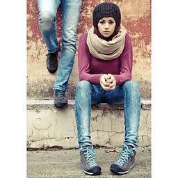 Черевики Scarpa Mojito Basic Mid (32652-350) 37,5 Світло-коричневий - мініатюра 3