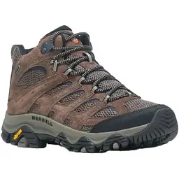 Черевики чоловічі Merrell Moab 3 Mid GTX 43 Коричневий