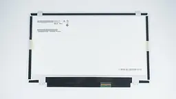 Матриця 14.0 B140RW02 V.1 1600х900, 40pin, LED, SLIM вертикальні вушки, матова, роз'єм праворуч знизу для ноутбука