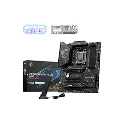 Материнська плата MSI X870E GAMING PLUS WIFI - мініатюра 5