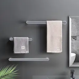 Універсальний тримач MVM BP-30, пластиковий, білий із сірим (BP-30 WHITE/GRAY) - мініатюра 5