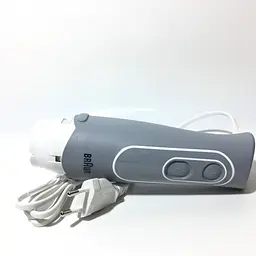 Моторний блок для блендера Braun Multiquick 5 MQ 535, MQ 545, MR 570, MR 6550, type 4191,4165, 7322110654 600W - мініатюра 3