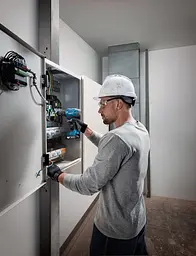 Шурупокрут-дриль ударний акумуляторний Professional GSB 183-LI 18В Bosch teh0025319 - мініатюра 3