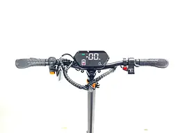 Електросамокат Kugoo E-scooter Двомоторний із сидінням (4000W, 48V, 24Ah) - мініатюра 8