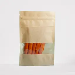 Снеки Fruit Snack "яблуко+гарбуз" (40г) - мініатюра 2