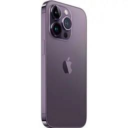 Смартфон Apple iPhone 14 Pro 128GB Deep Purple (MQ0G3) Б/B [165124] - мініатюра 3
